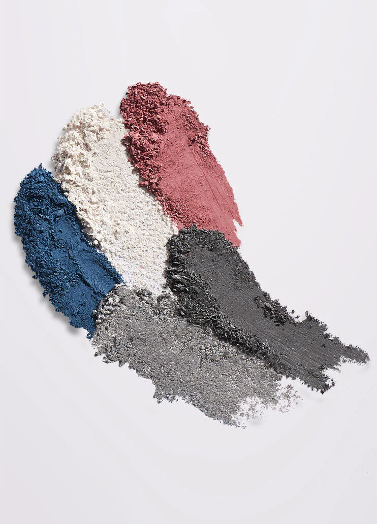 Rougj for Spring Vibes Winter Palette