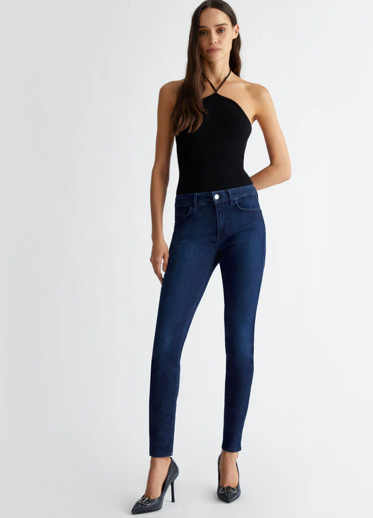 Bottom Up skinny jeans