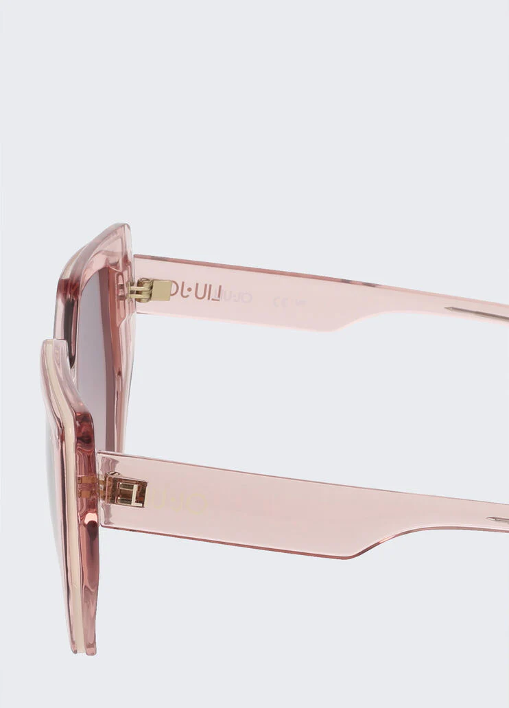 Square sunglasses