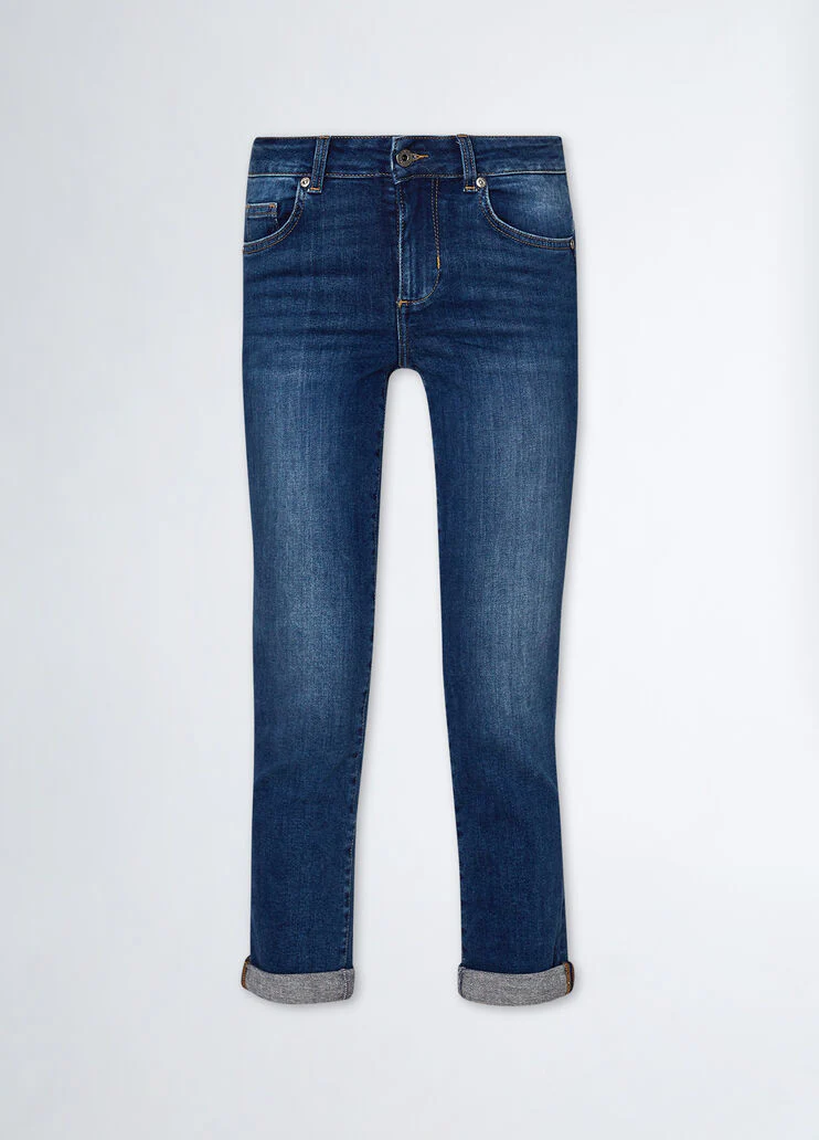 Bottom Up skinny jeans