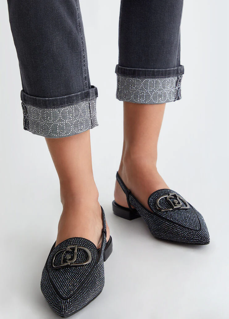 Bottom Up skinny jeans