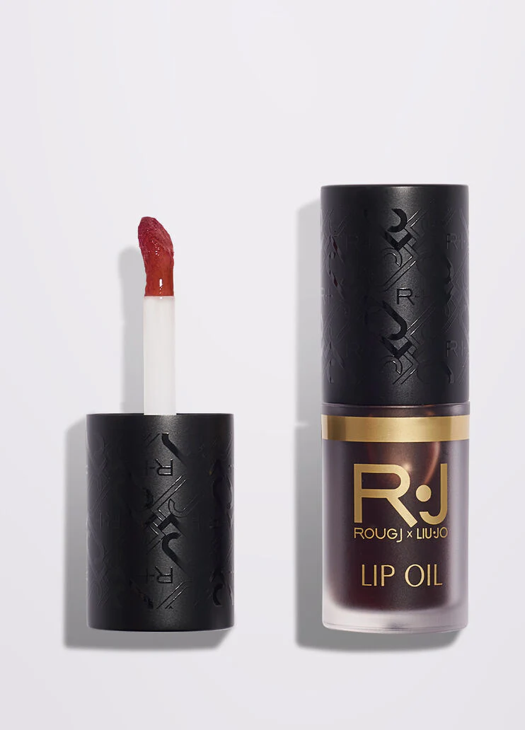Rougj for Armonia dei Colori Fall Lip Oil
