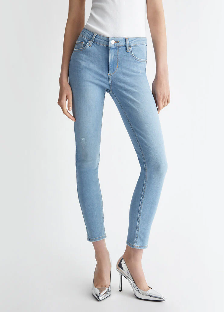 Bottom Up skinny jeans
