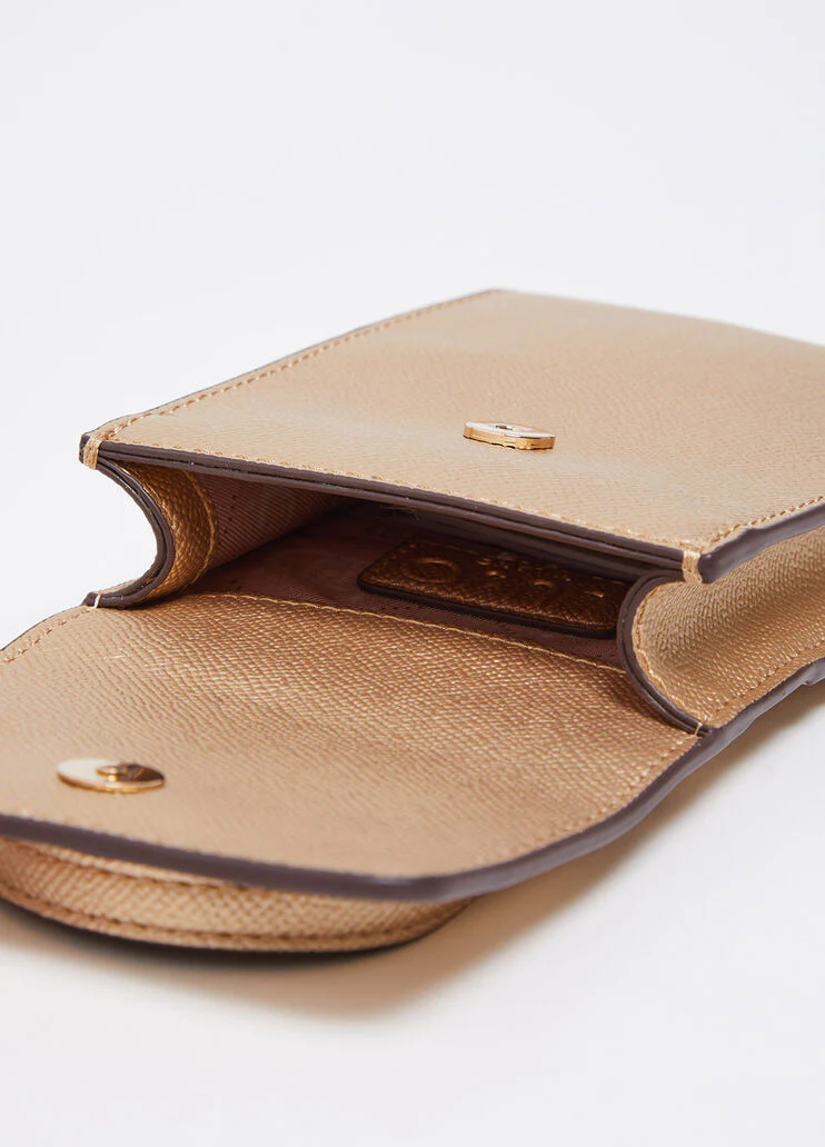 Phone case with strap