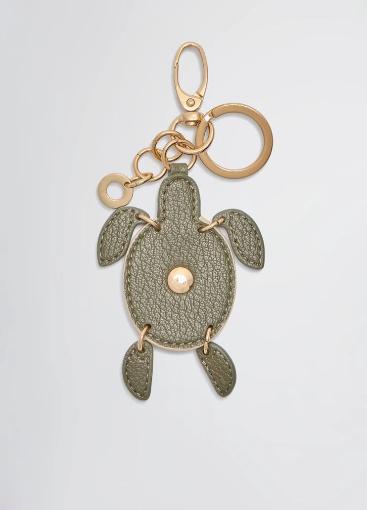 Turtle keyring