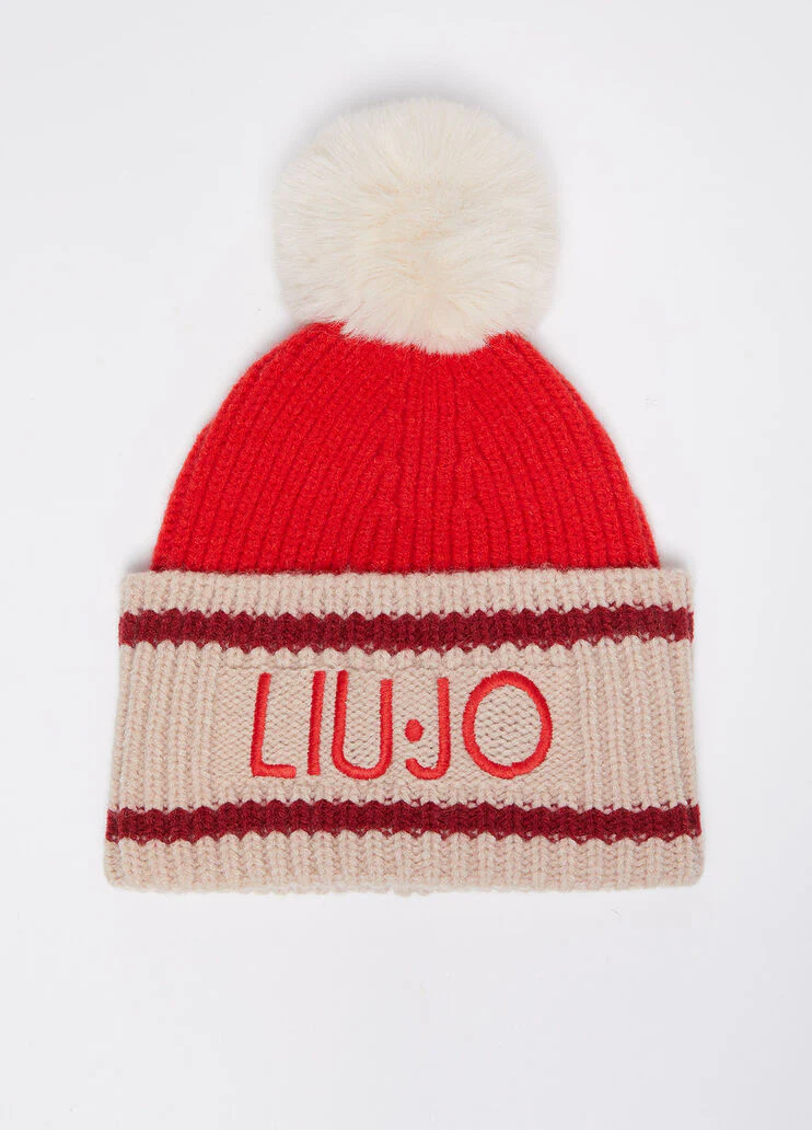 Winter set bag and beanie