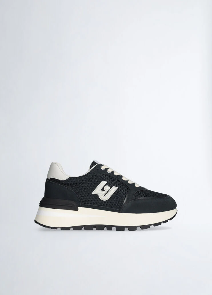 Brighty mesh sneakers