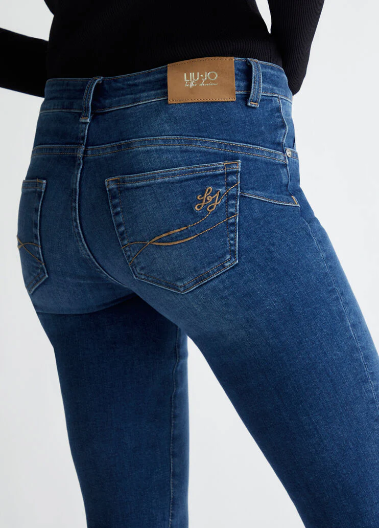 Bottom Up skinny jeans