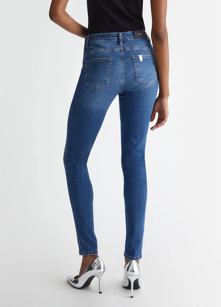 Bottom Up skinny jeans