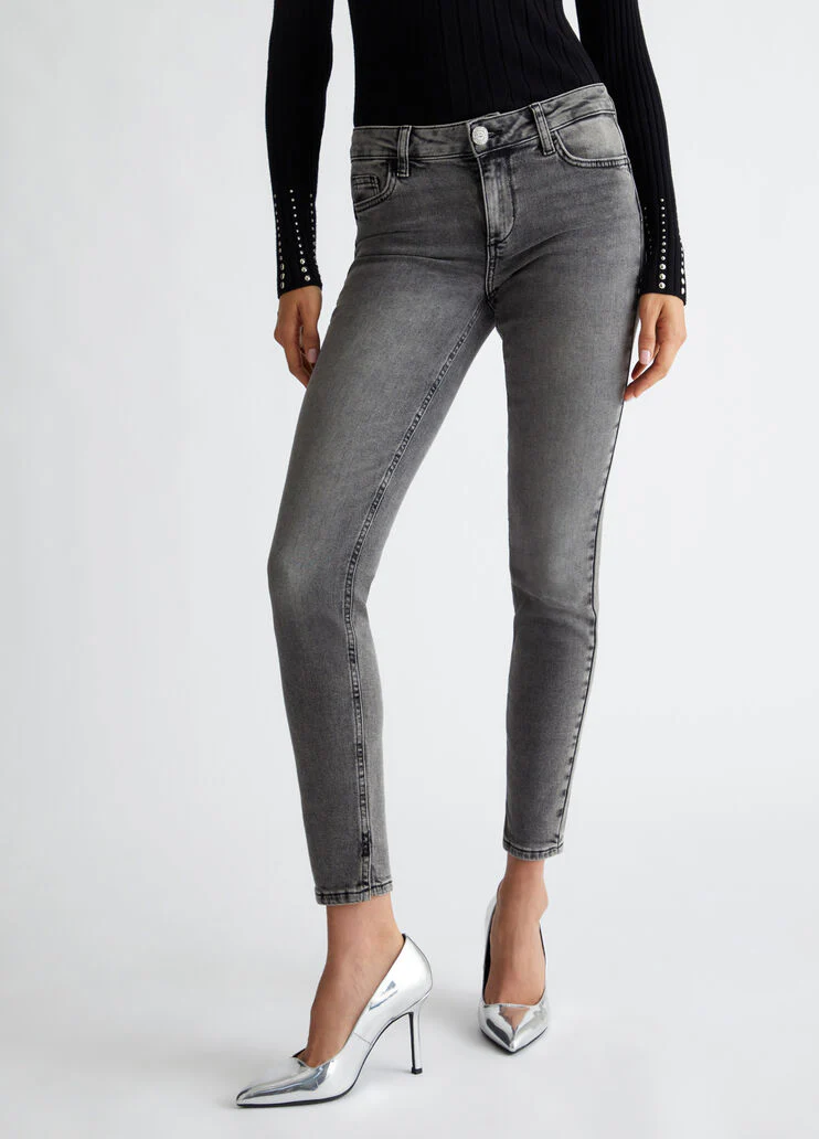 Bottom Up skinny jeans
