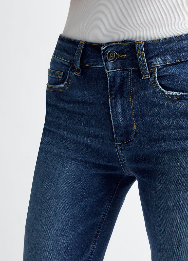 Bottom Up skinny jeans