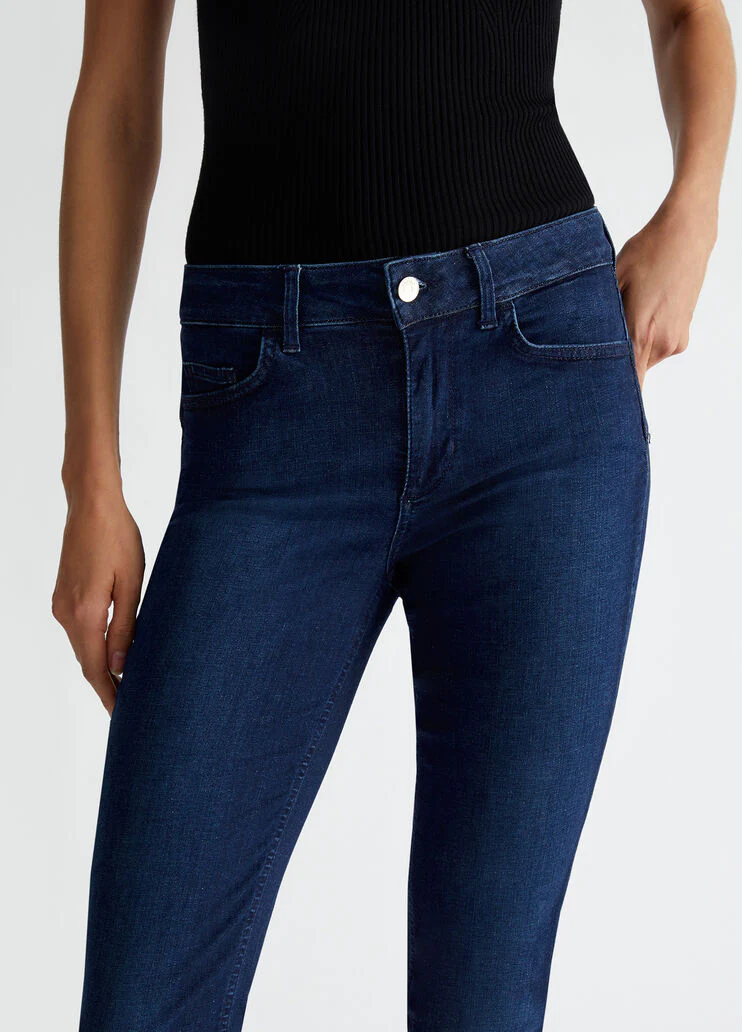 Bottom Up skinny jeans