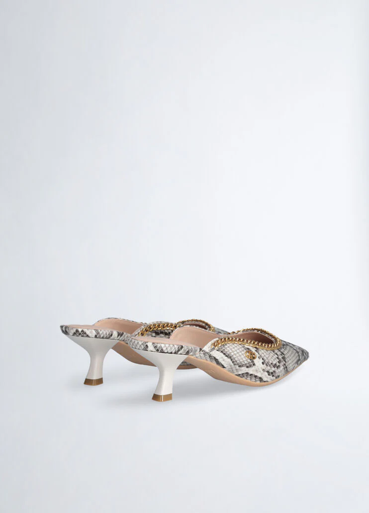 Python-print mules