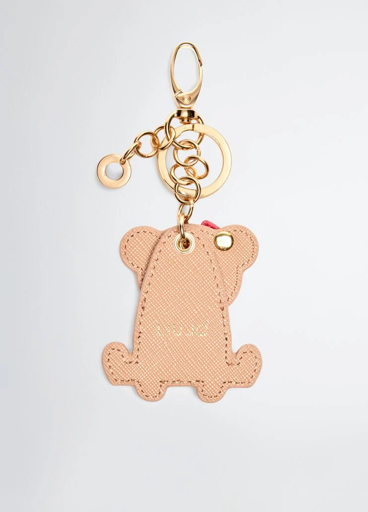 Bear keyring