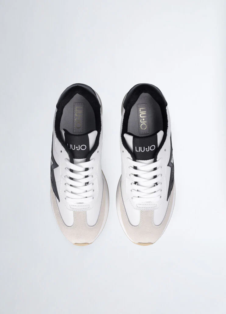 Platform sneakers