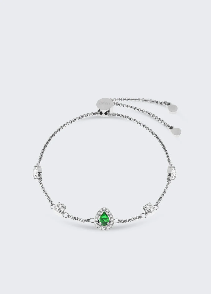 Bracelet with jewel stones