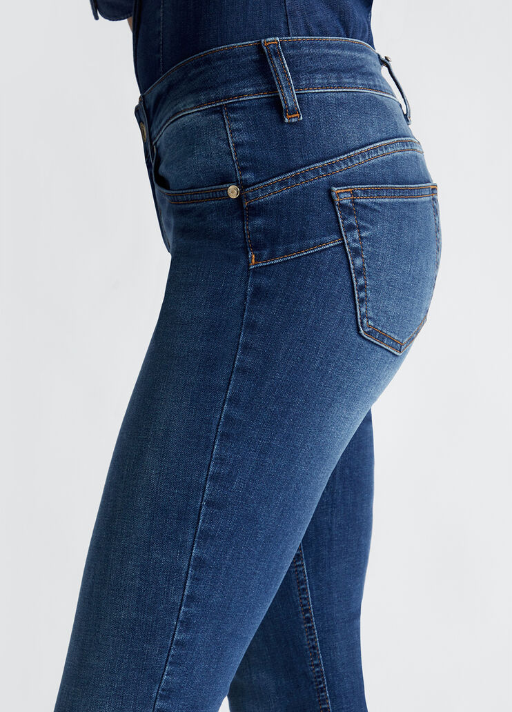 Bottom-Up slim-fit jeans