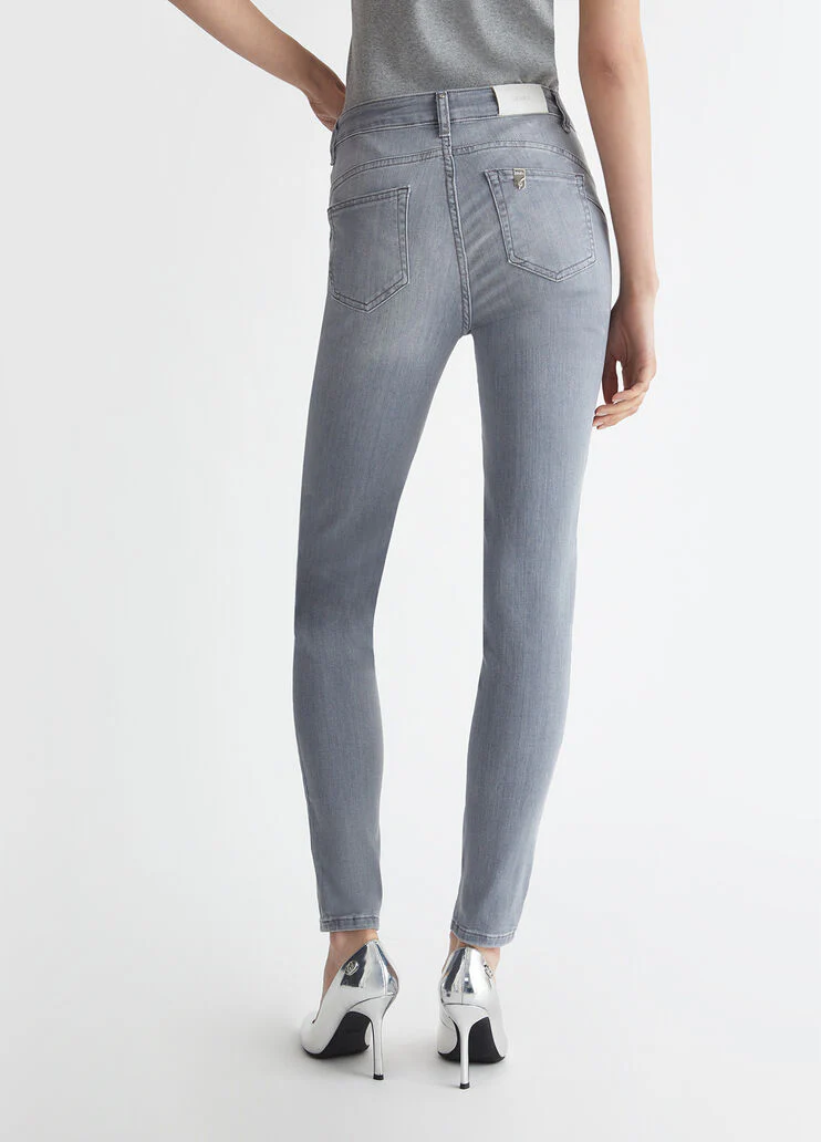 Bottom Up skinny jeans