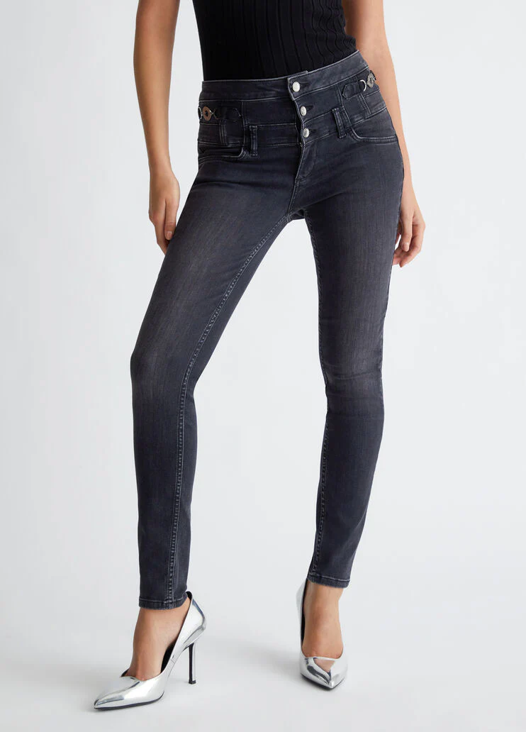 Bottom Up skinny jeans