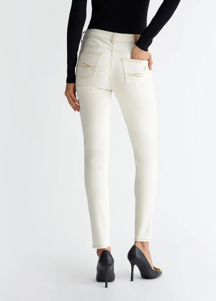 Bottom Up skinny pants