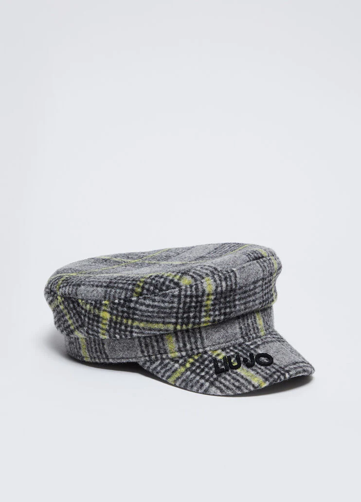 Jacquard hat