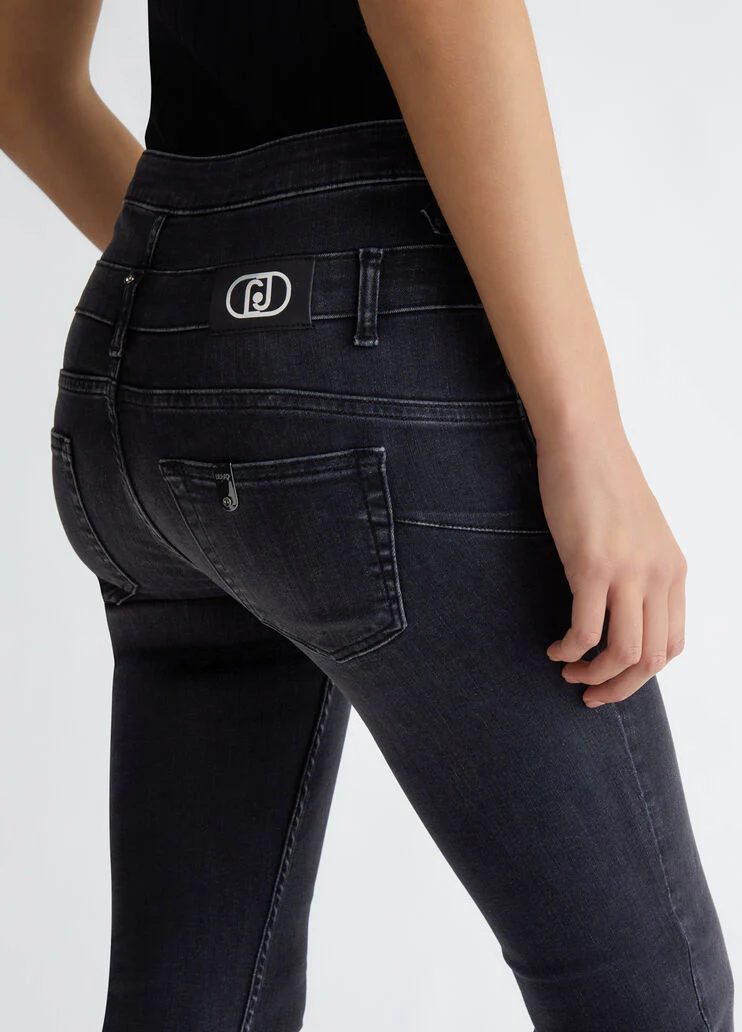 Bottom Up skinny jeans