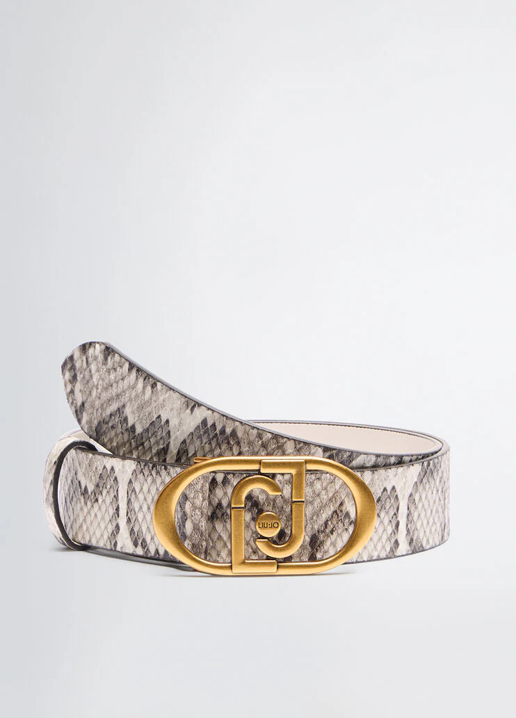 Python-print PU belt