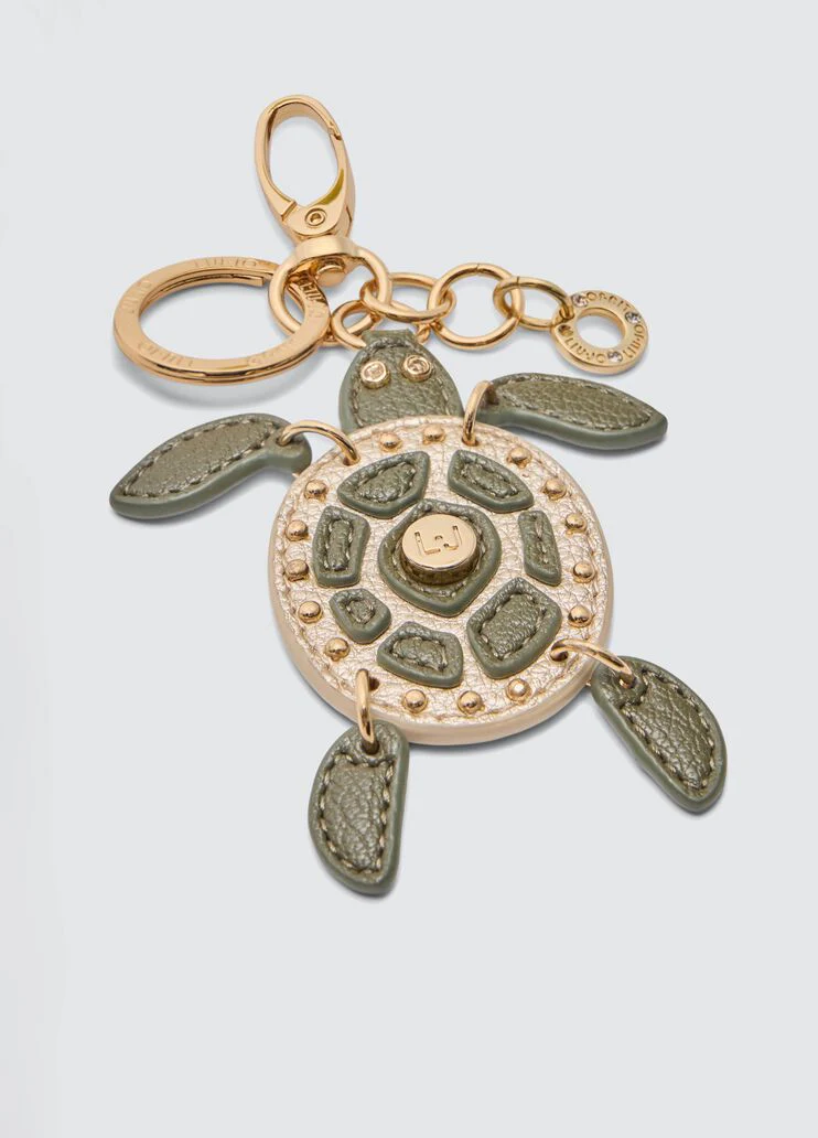 Turtle keyring