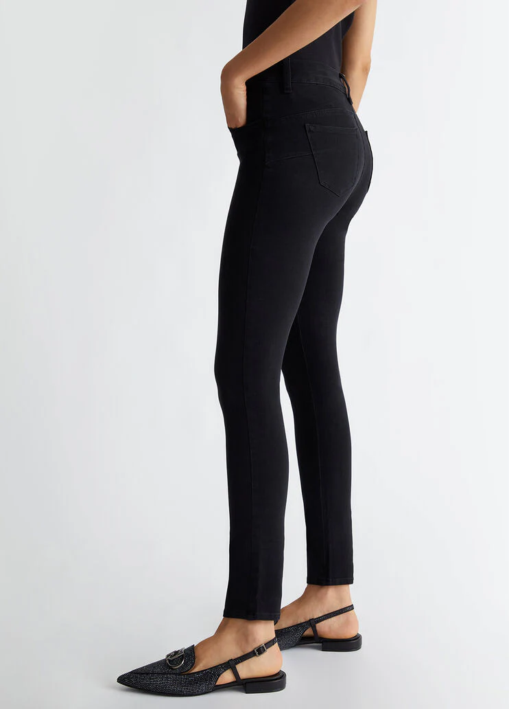 Bottom Up skinny jeans