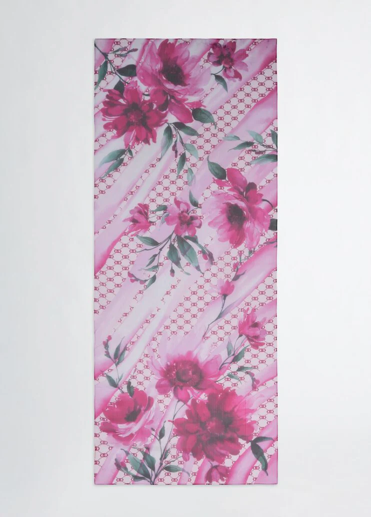 Floral stole