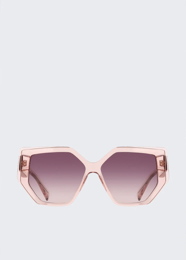 Square sunglasses