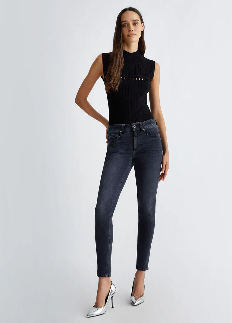 Bottom Up skinny jeans