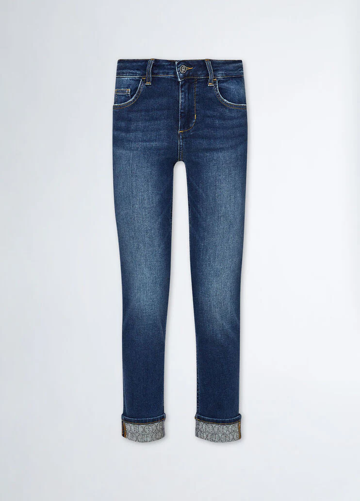 Bottom Up skinny jeans