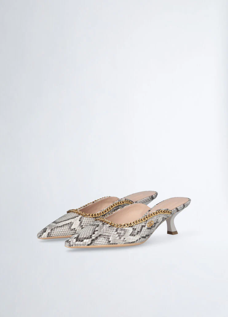 Python-print mules