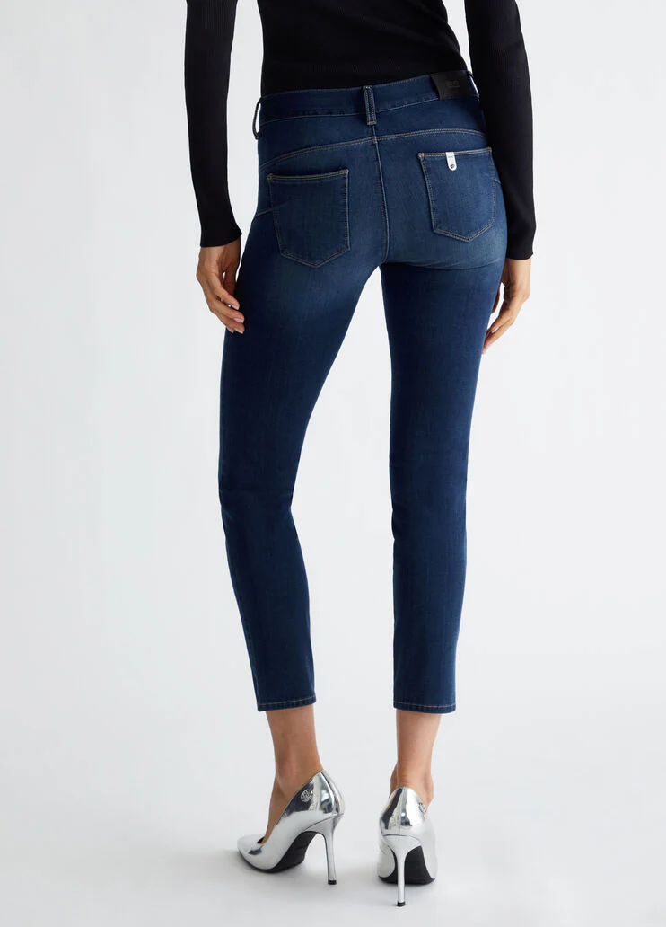 Bottom Up skinny jeans