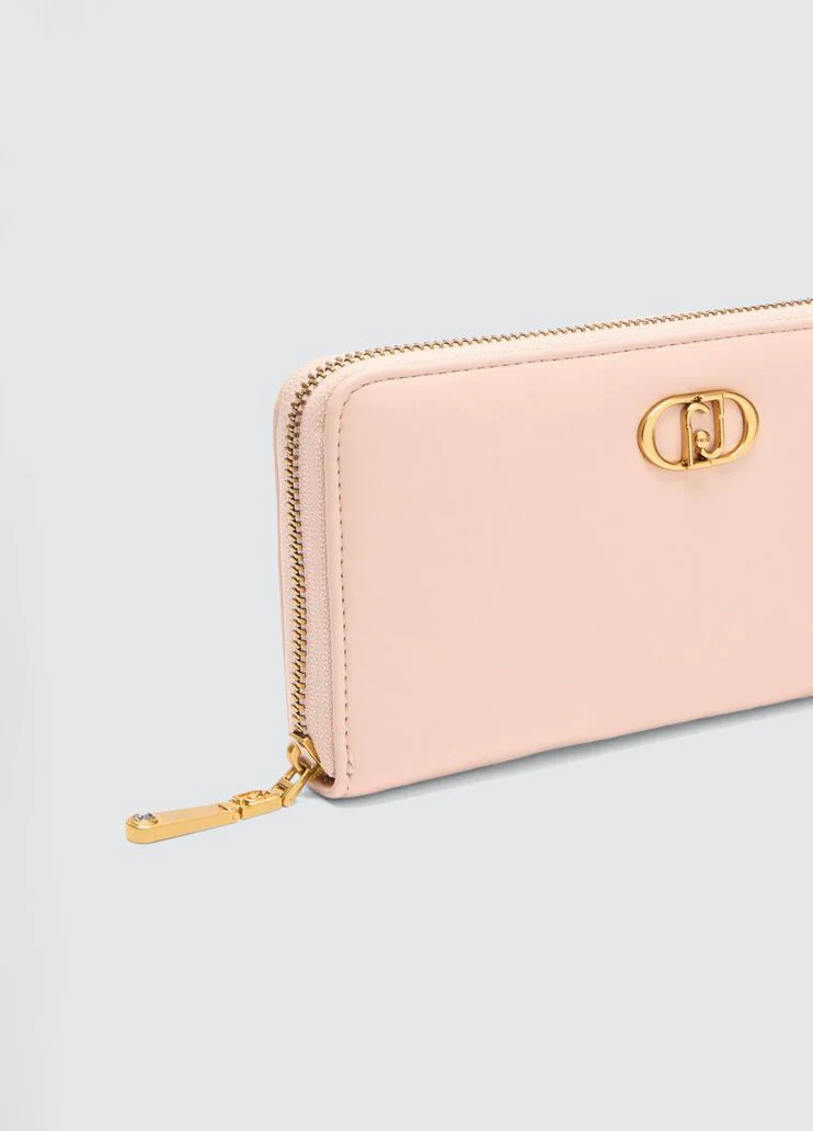 Large LaPuffy wallet