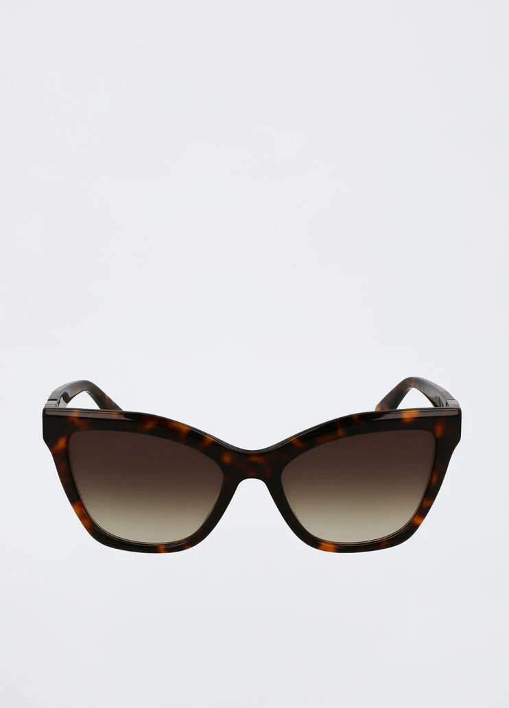 Cat-eye sunglasses