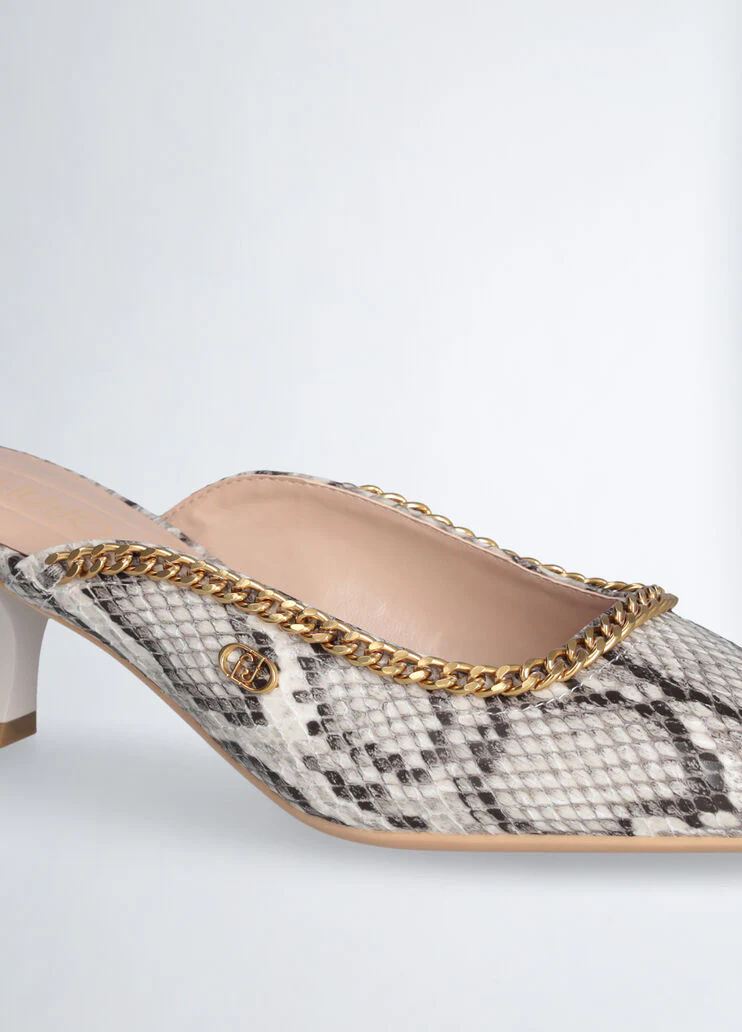 Python-print mules