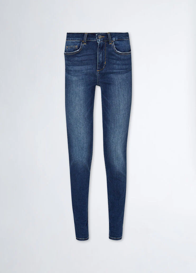 Bottom Up skinny jeans