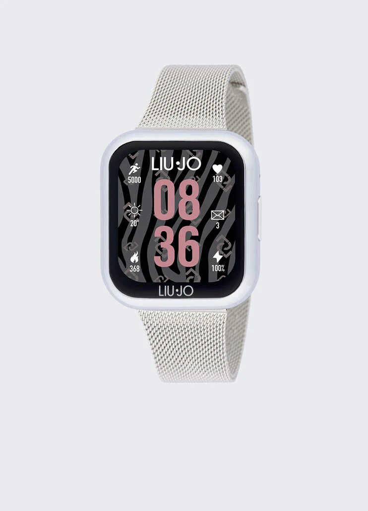 Voice Mini Smartwatch