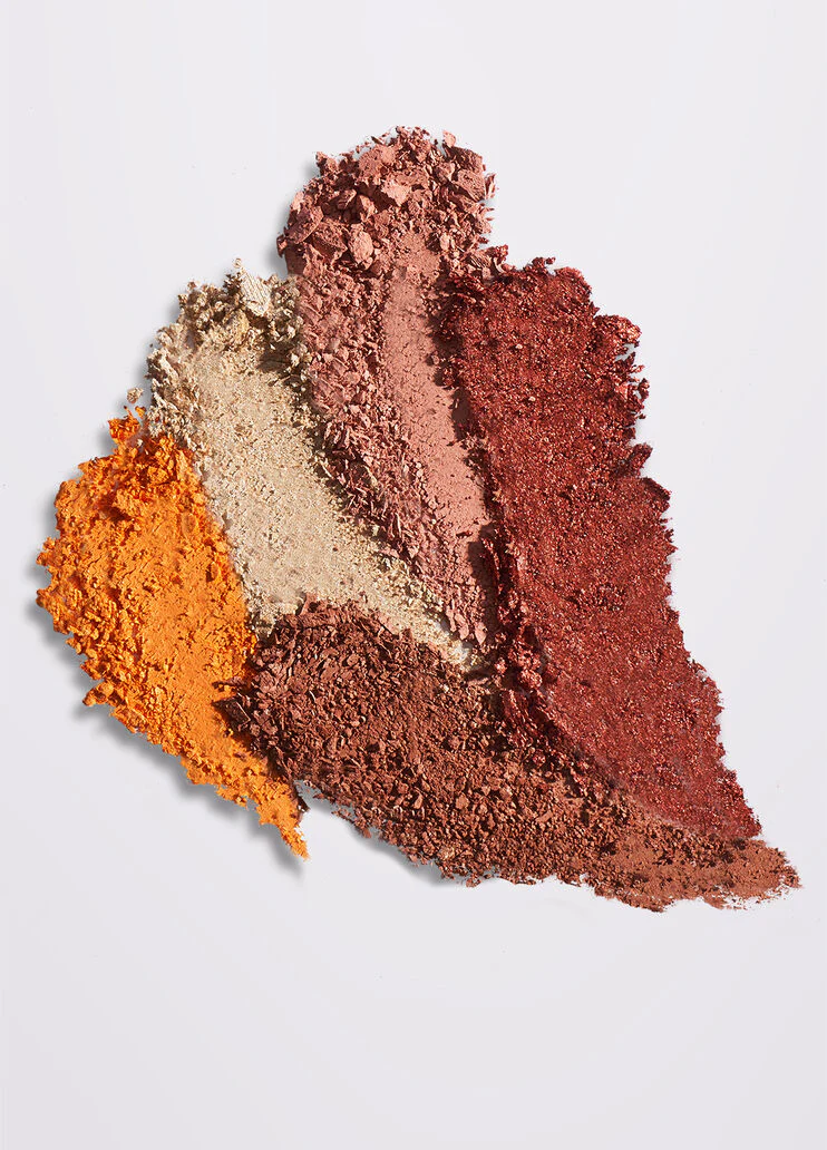 Rougj for Spring Vibes Spring Palette