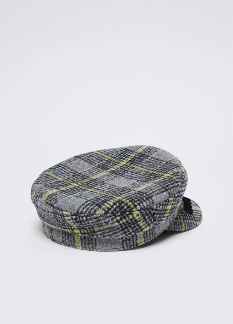 Jacquard hat