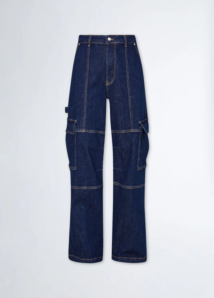 Cargo jeans