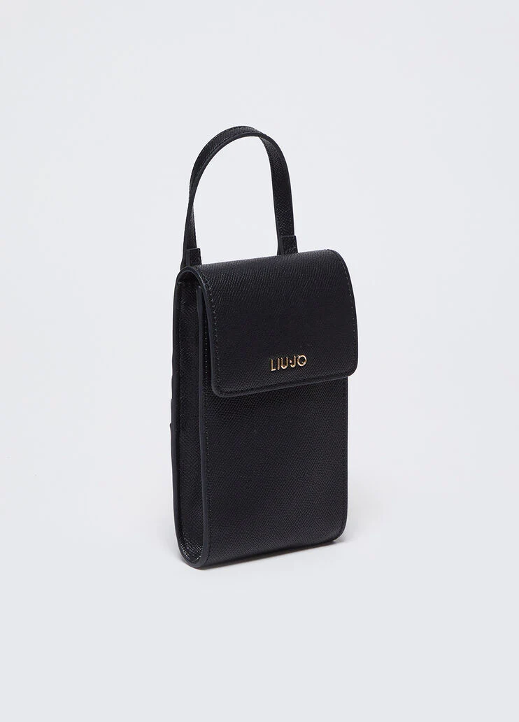 Phone case with strap