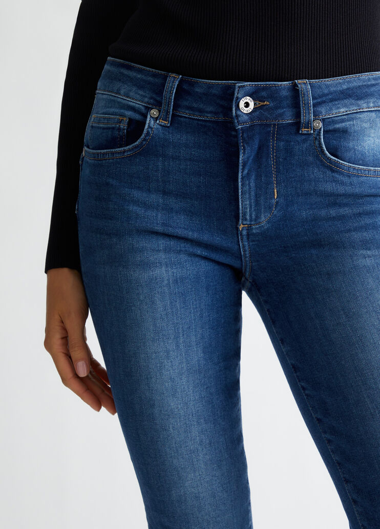 Bottom Up skinny jeans