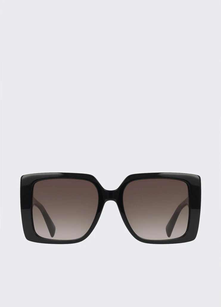 Square sunglasses