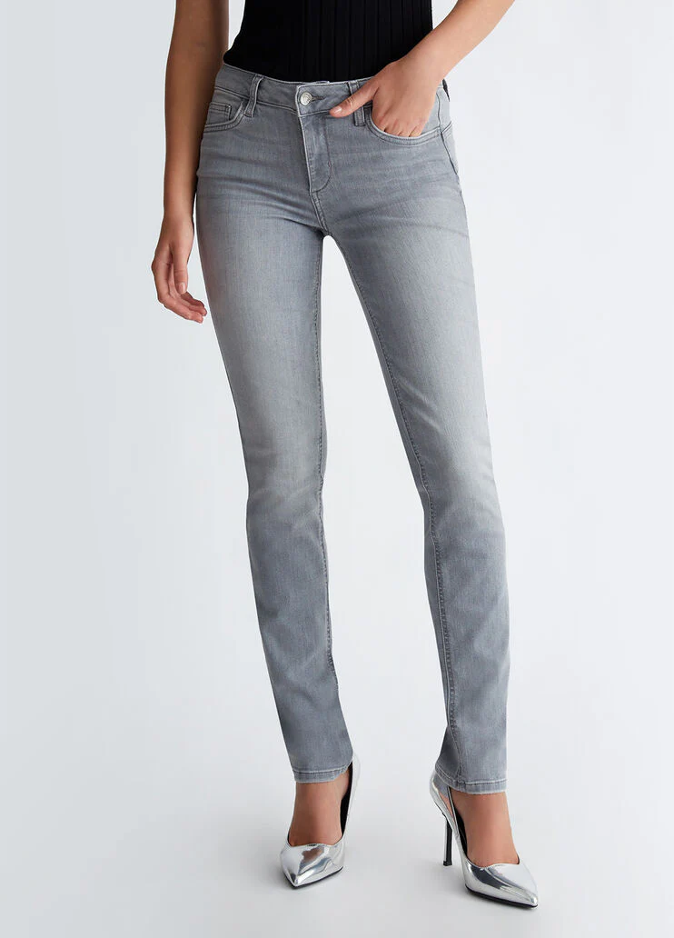 Bottom-Up slim-fit jeans