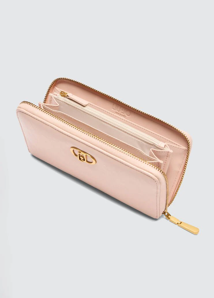 Large LaPuffy wallet