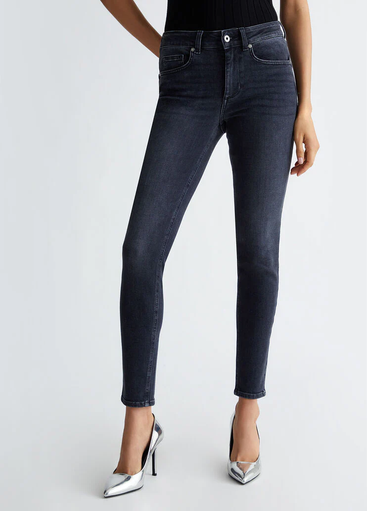 Bottom Up skinny jeans
