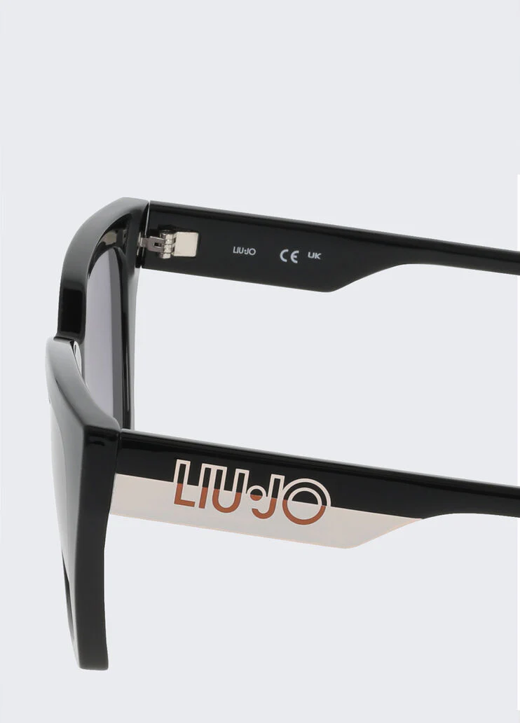 Square sunglasses